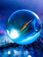 Glass beautiful