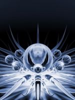 Abstract Glass    X