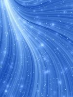 Abstract Blue       X