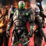 Hellgate London Games Wallpapers
