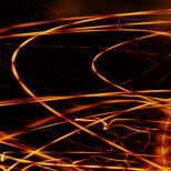 Fire Style Wallpaper