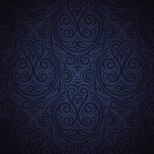 Blue Pattern Hd    P