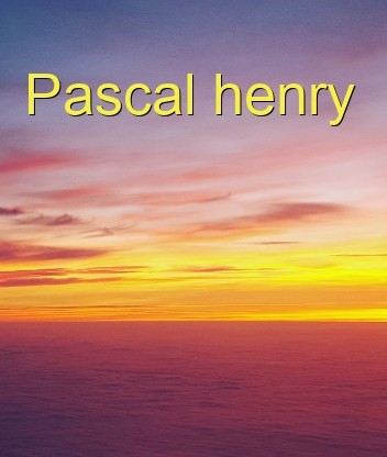 Pascal henry Text Wallpaper