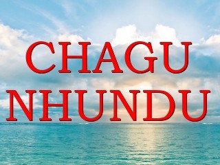 CHAGU NHUNDU Text Wallpaper