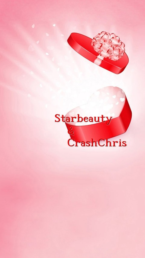         Starbeauty
          &
         CrashChris Text Wallpaper