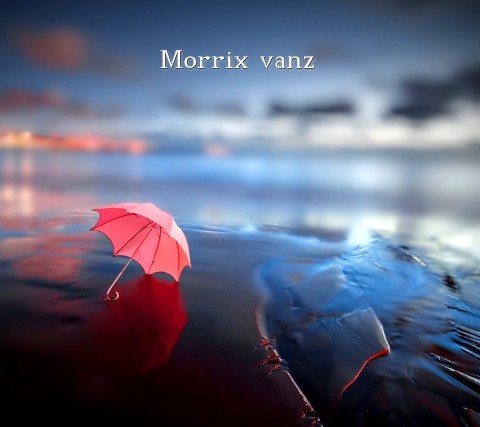 Morrix vanz Text Wallpaper