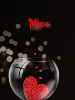 °Myra°

  Text Wallpaper