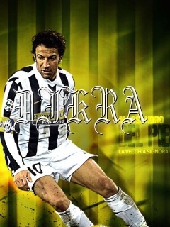 DIKRA Text Wallpaper