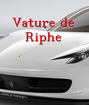Vature de Riphe  Text Wallpaper
