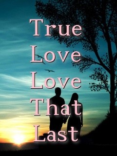 True Love
Love That Last Text Wallpaper