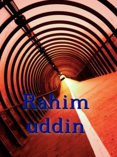 Rahim uddin Text Wallpaper