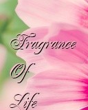 Fragrance
Of
Life Text Wallpaper