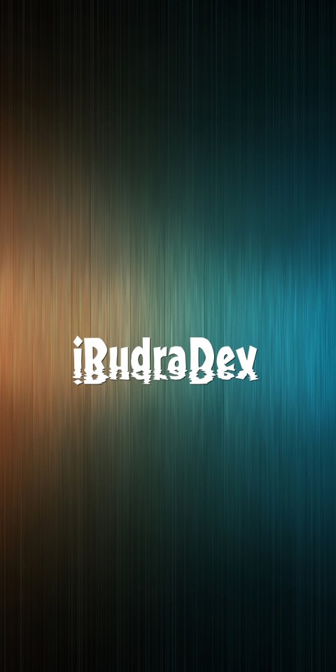 iRudraDev Text Wallpaper
